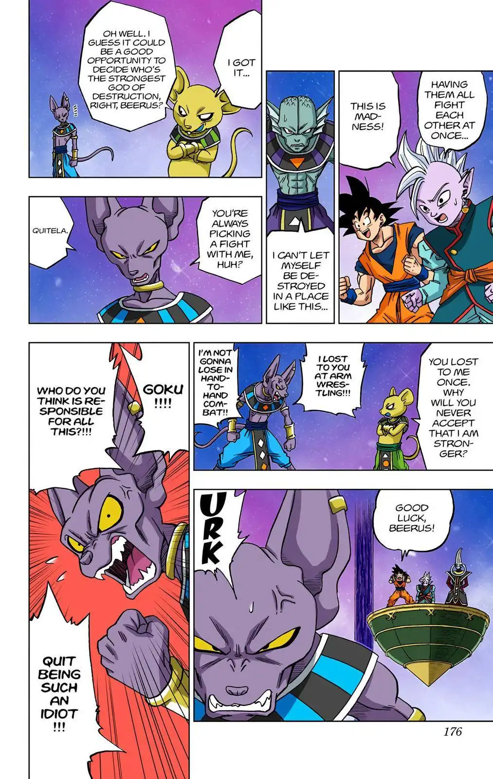 Dragon Ball Z - Rebirth of F Chapter 28 32